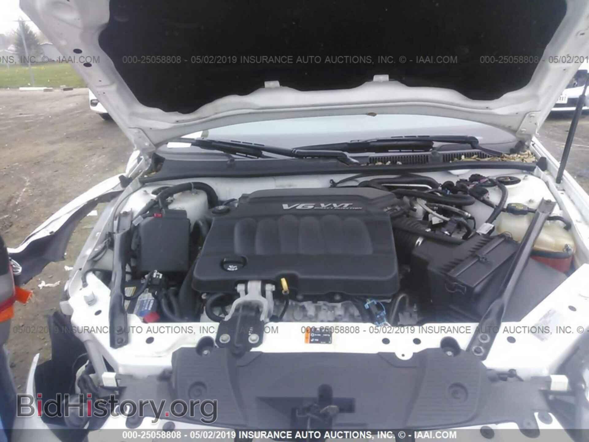2012 CHEVROLET IMPALA - VIN: 2G1WA5E39C1187361 - Фото 10