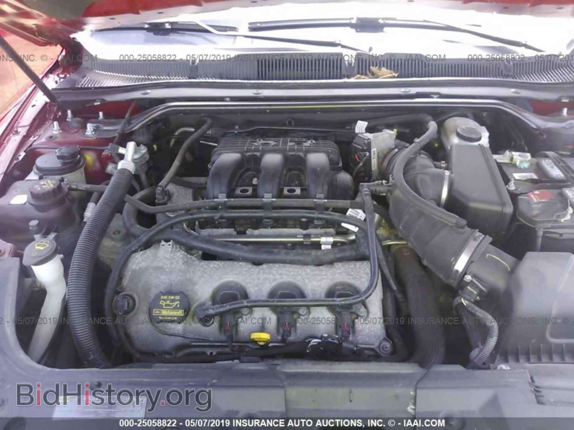 2011 FORD TAURUS - VIN: 1FAHP2FW9BG101513 - Фото 10
