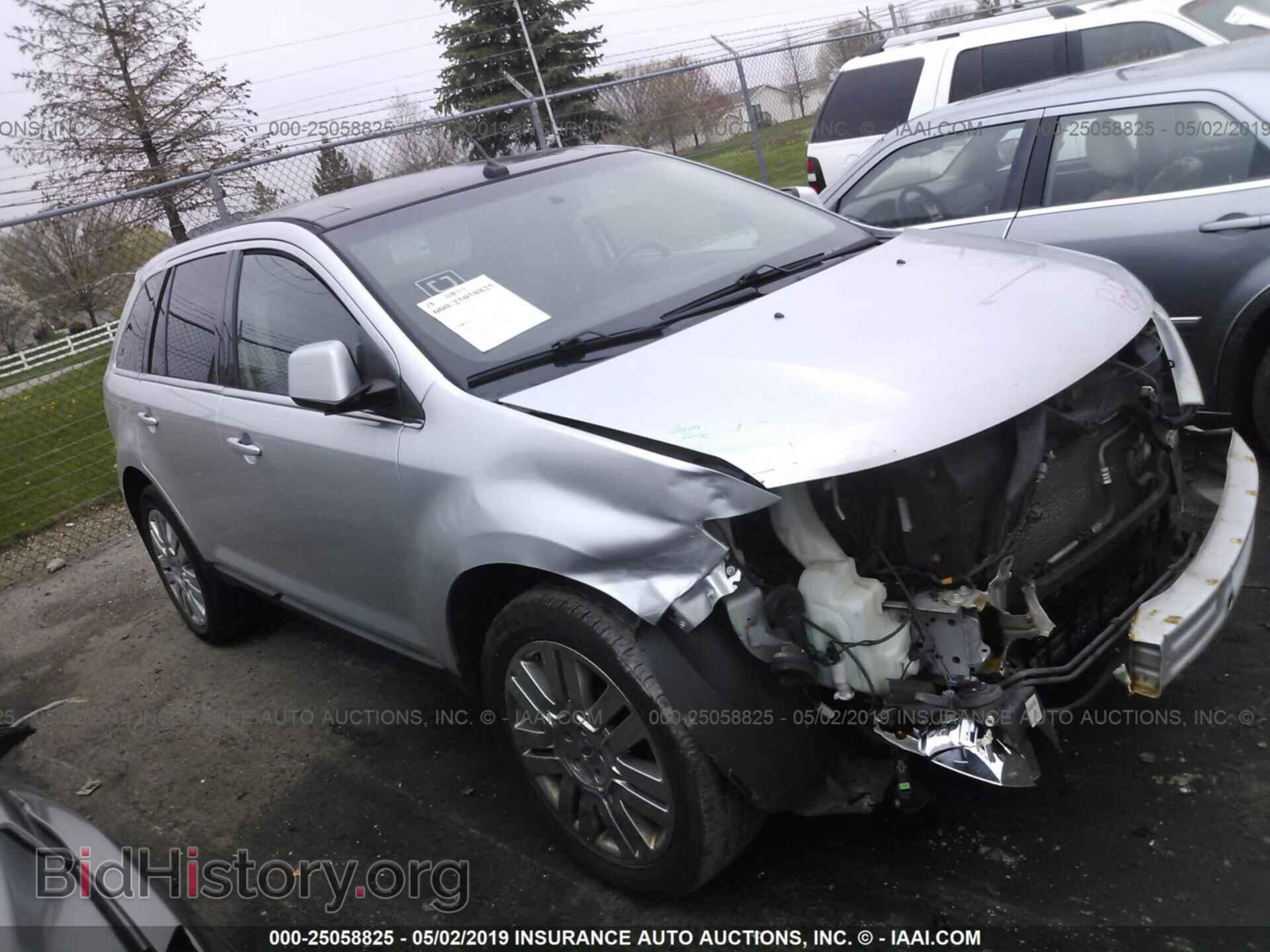 Photo 2FMDK3KCXABB68745 - FORD EDGE 2010
