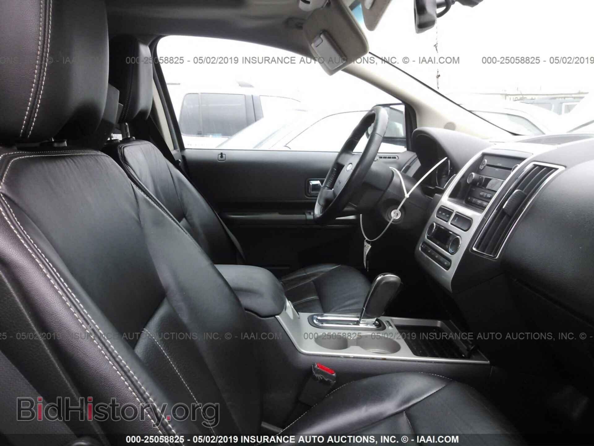 2010 FORD EDGE - VIN: 2FMDK3KCXABB68745 - Фото 5