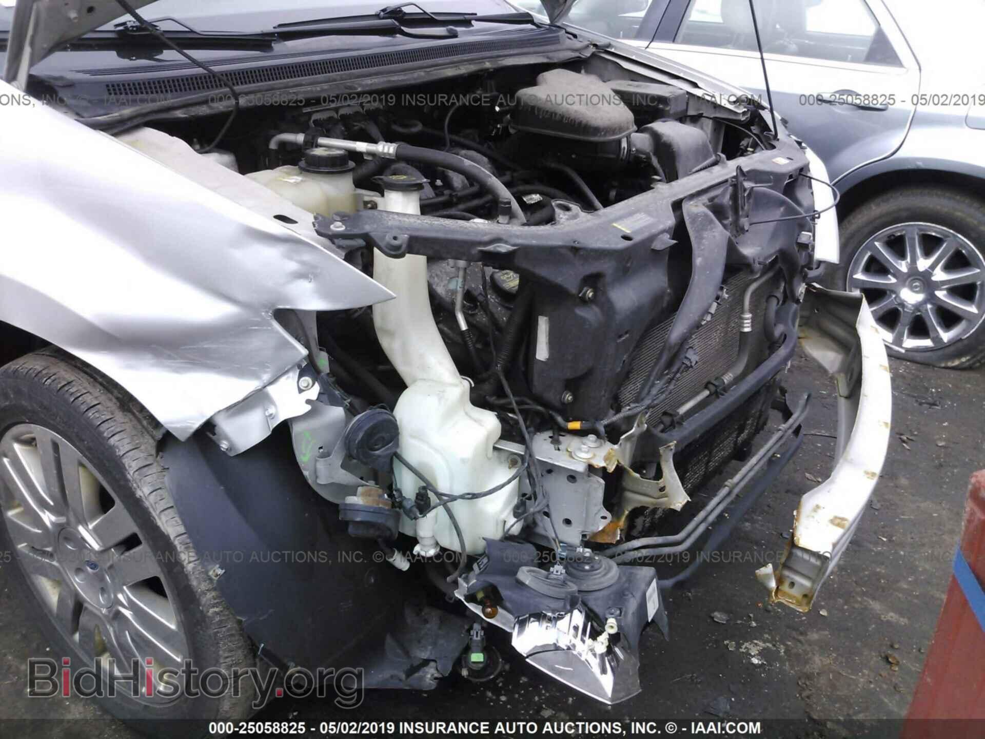 2010 FORD EDGE - VIN: 2FMDK3KCXABB68745 - Фото 6