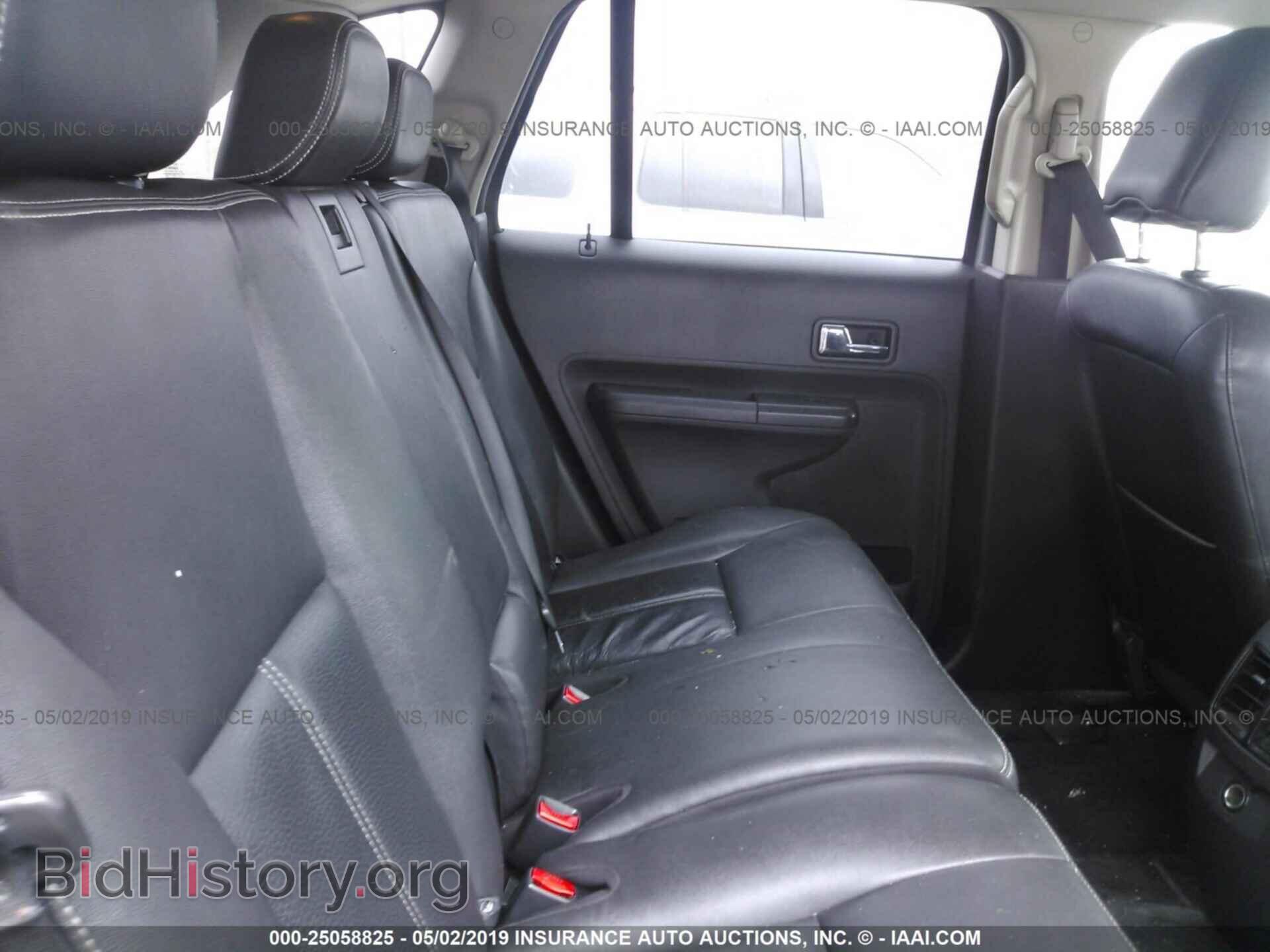 2010 FORD EDGE - VIN: 2FMDK3KCXABB68745 - Фото 8