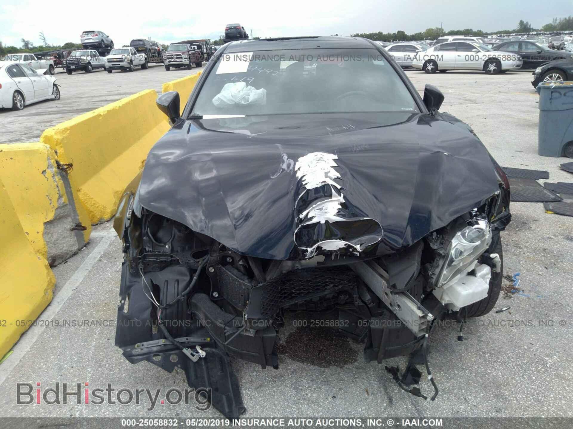 2015 LEXUS GS - VIN: JTHCE1BL9FA004447 - Фото 6