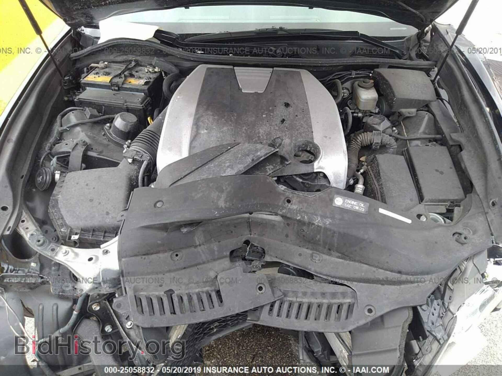 2015 LEXUS GS - VIN: JTHCE1BL9FA004447 - Фото 10