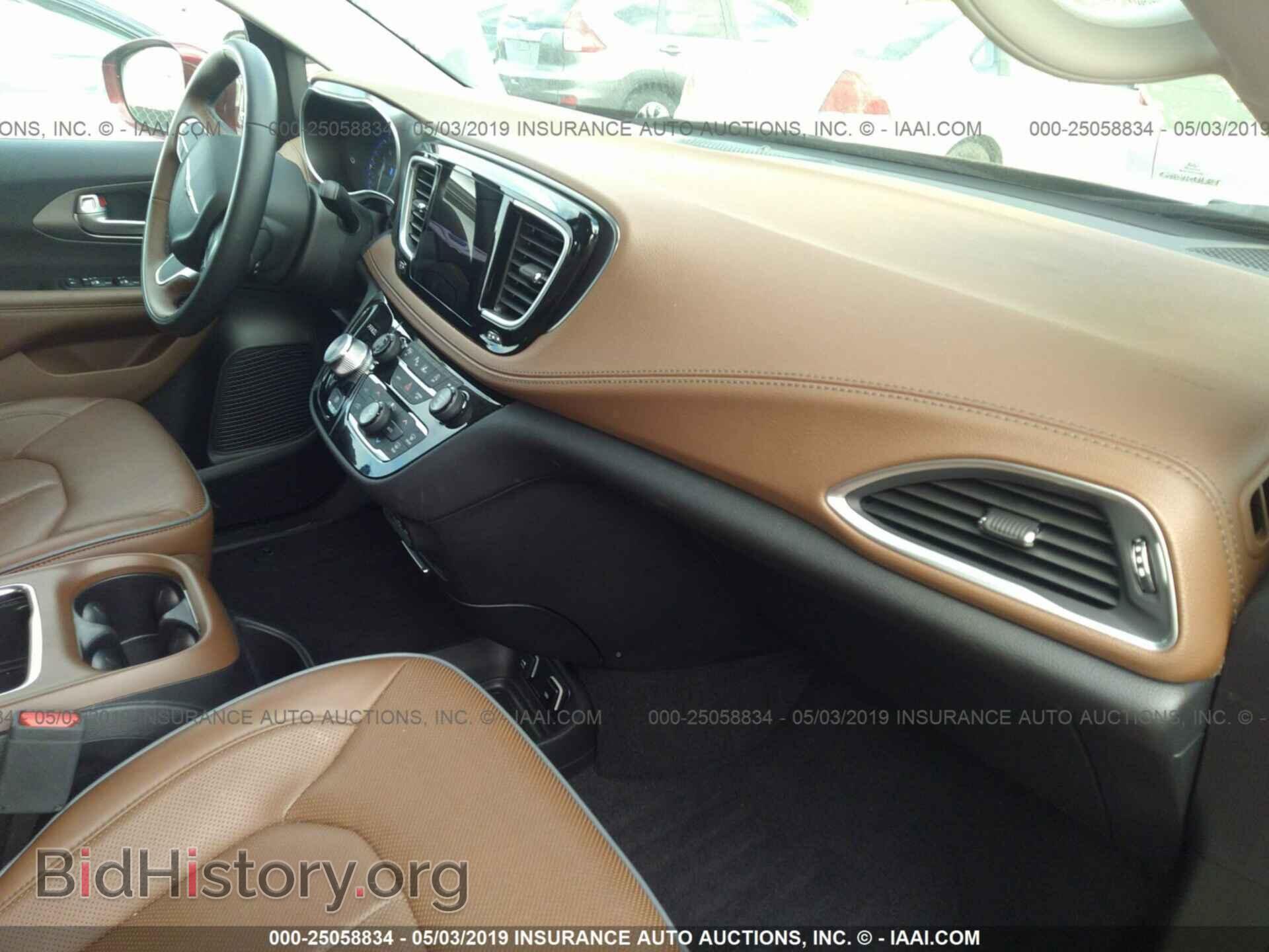 2018 CHRYSLER PACIFICA - VIN: 2C4RC1GG6JR307770 - Фото 5