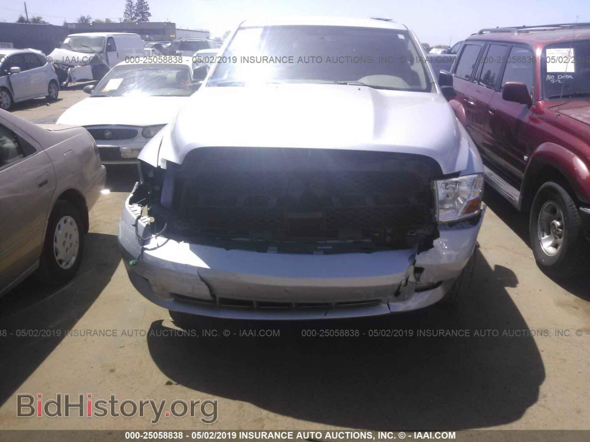 2012 DODGE RAM 1500 - VIN: 1C6RD6KT6CS157246 - Photo 6