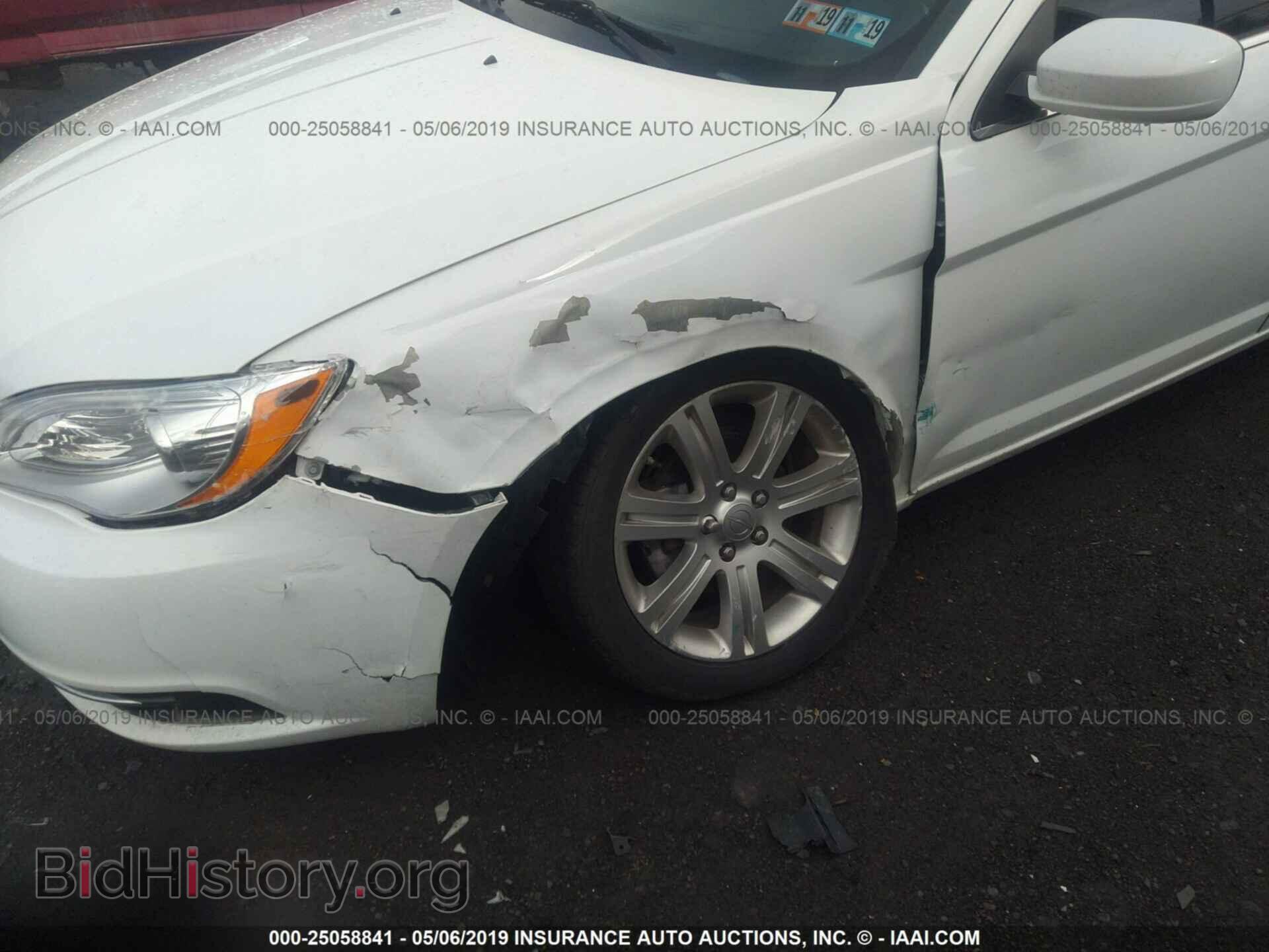 2013 CHRYSLER 200 - VIN: 1C3CCBBB5DN545316 - Photo 6