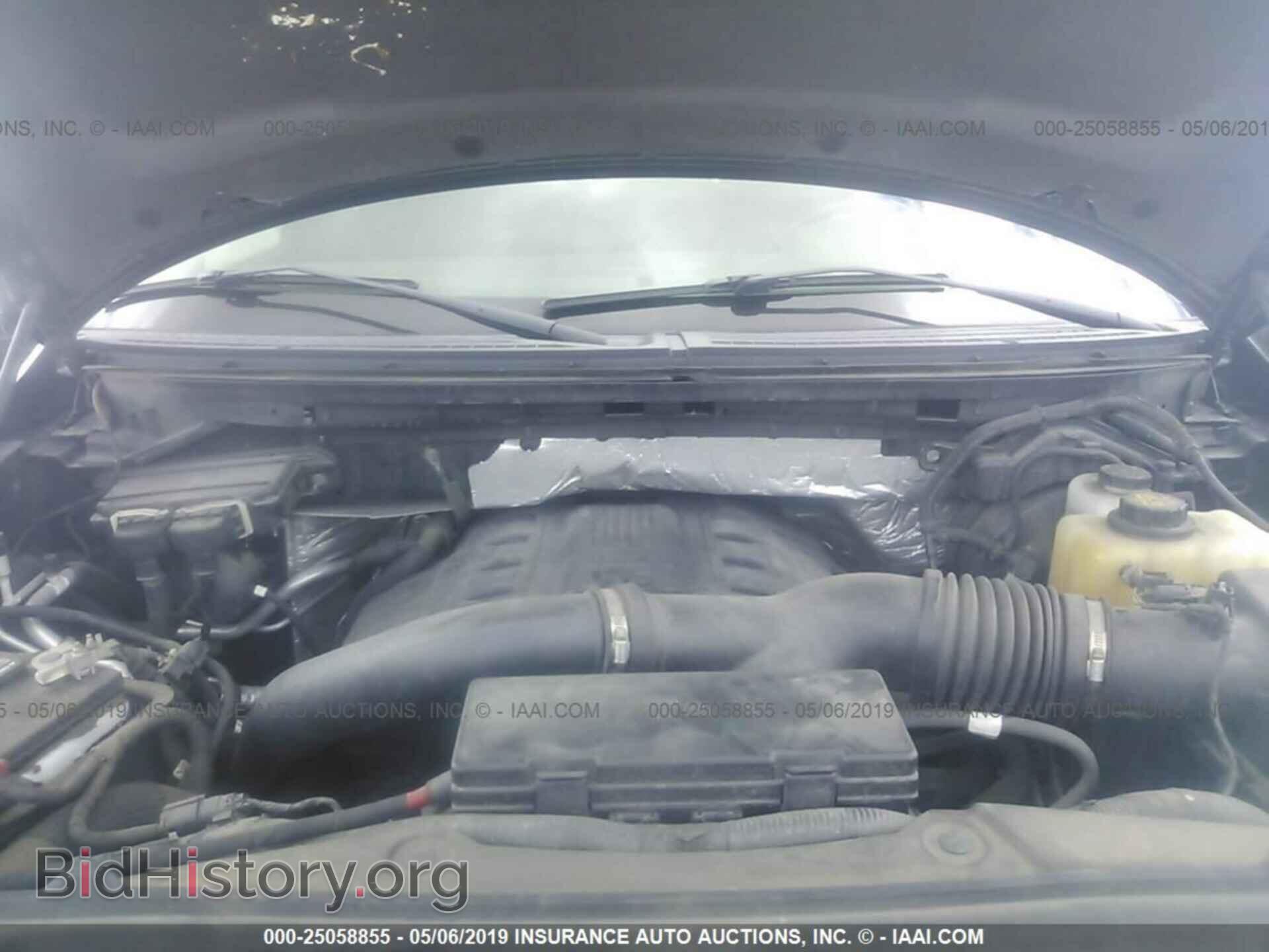 2012 FORD F150 - VIN: 1FTFW1ET2CFC91104 - Фото 10