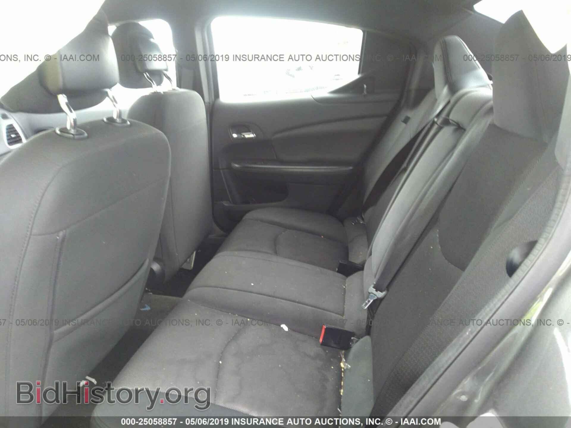 2013 DODGE AVENGER - VIN: 1C3CDZAB2DN537522 - Photo 8