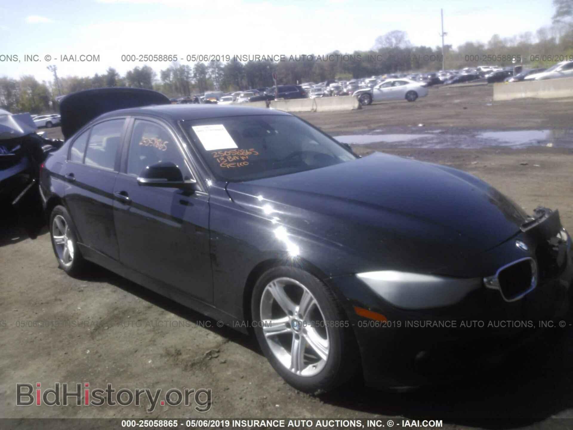 Photo WBA3B3C54DF531282 - BMW 328 2013