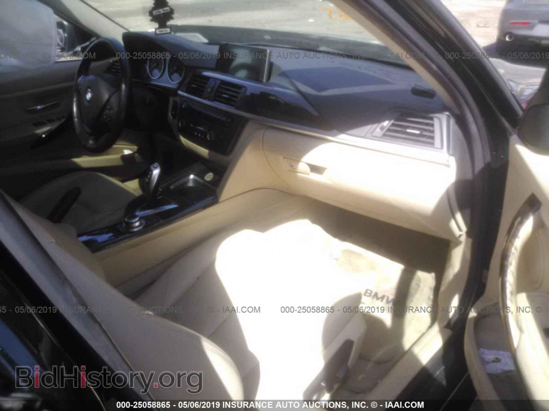 2013 BMW 328 - VIN: WBA3B3C54DF531282 - Фото 5