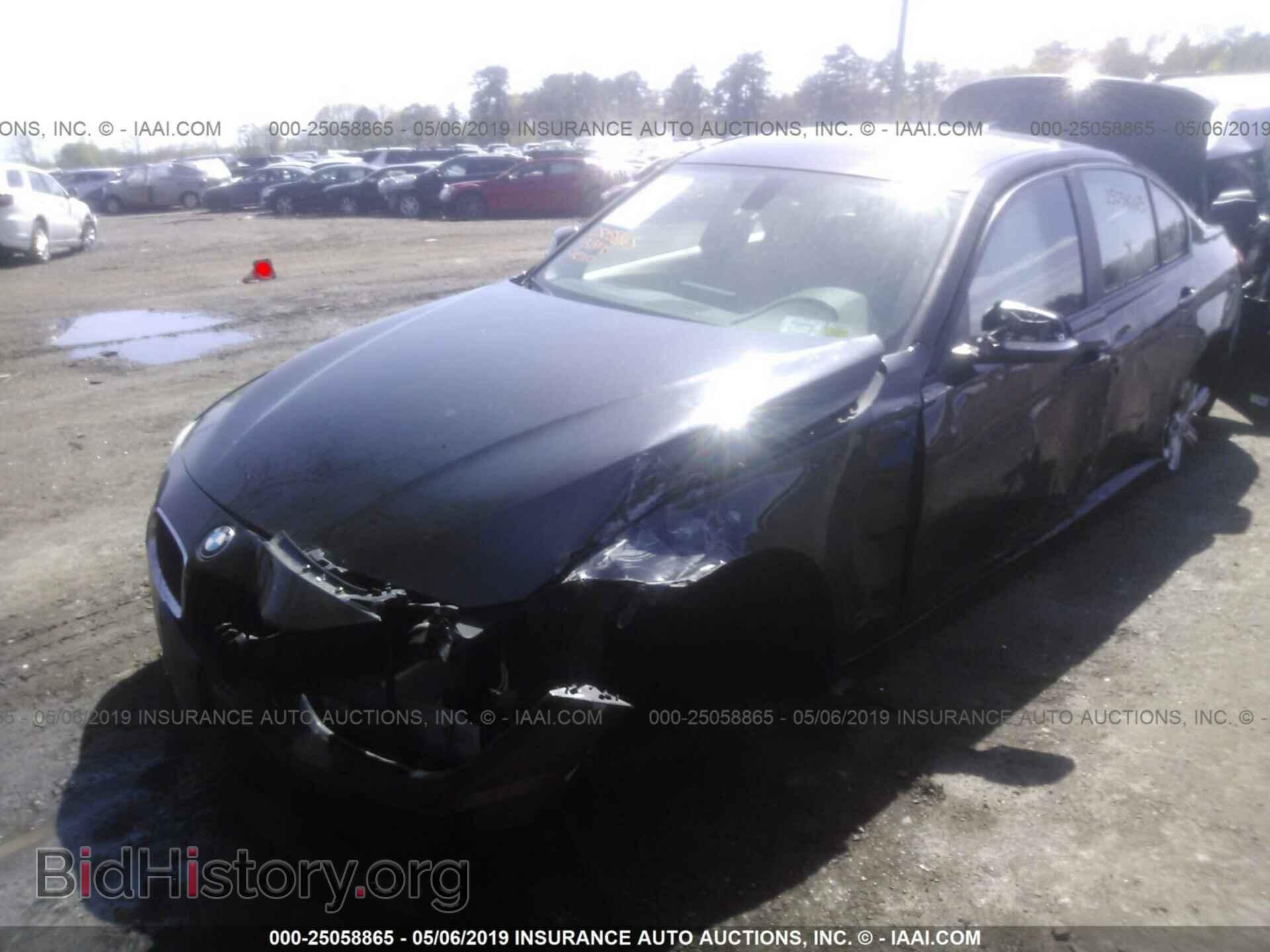 2013 BMW 328 - VIN: WBA3B3C54DF531282 - Фото 6