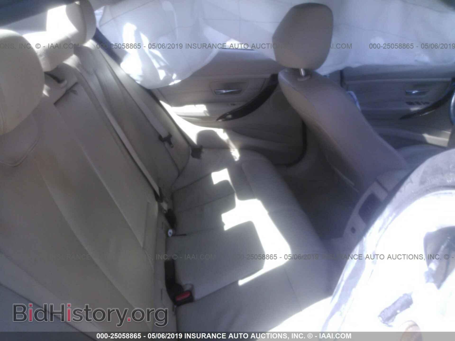 2013 BMW 328 - VIN: WBA3B3C54DF531282 - Фото 8