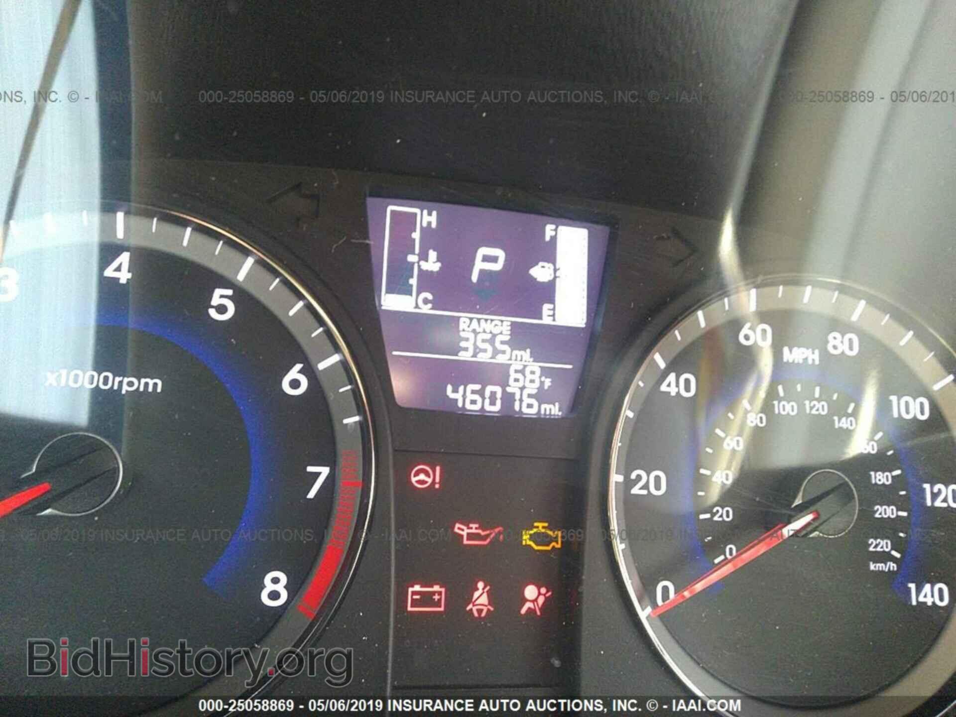 2017 HYUNDAI ACCENT - VIN: KMHCT4AE2HU251771 - Фото 7
