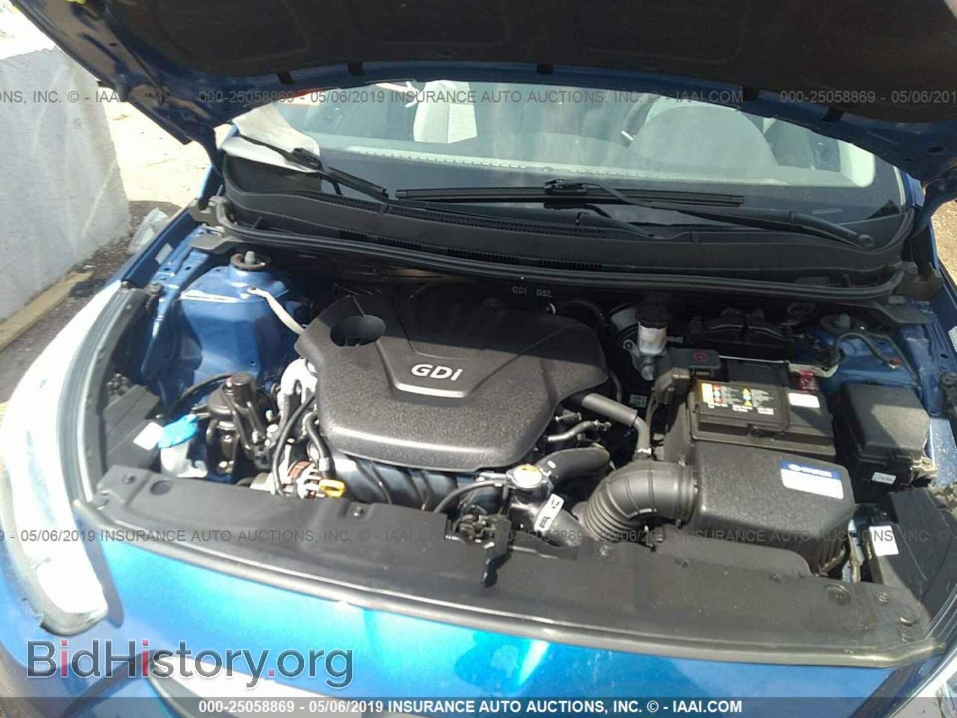 2017 HYUNDAI ACCENT - VIN: KMHCT4AE2HU251771 - Фото 10