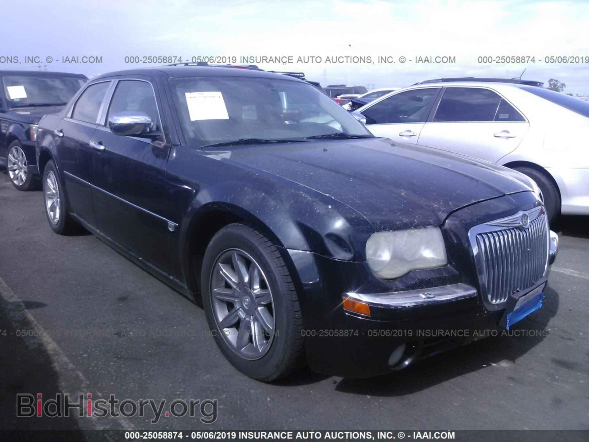 Фотография 2C3AA63H95H150573 - CHRYSLER 300C 2005