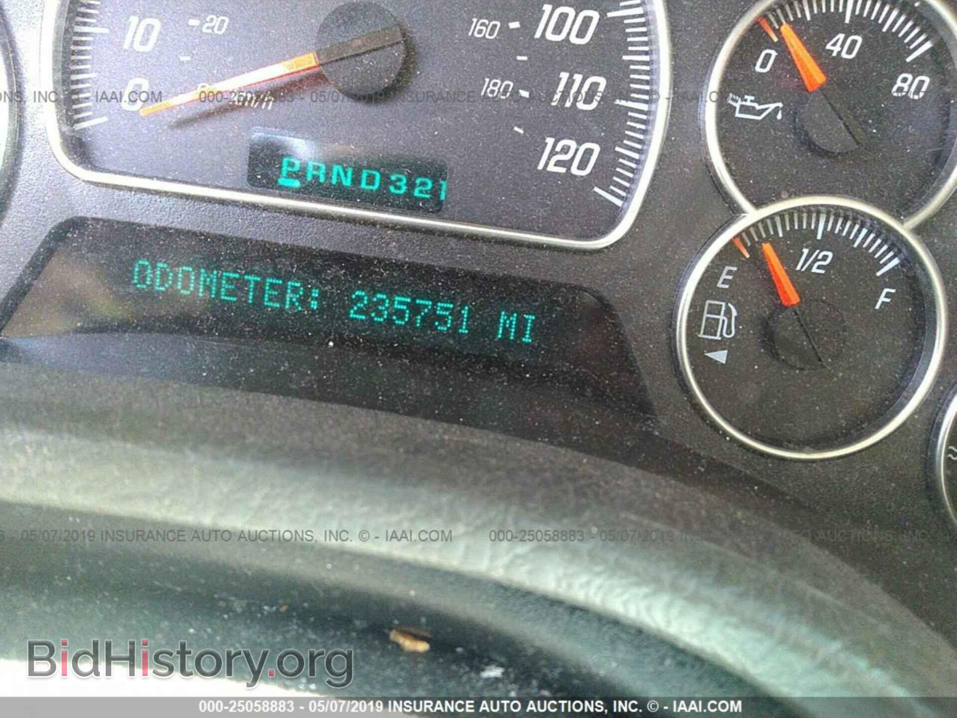 2003 GMC ENVOY - VIN: 1GKET16S436242338 - Фото 7