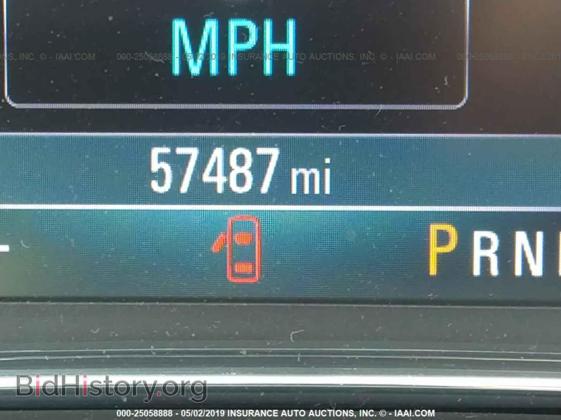 2015 BUICK REGAL - VIN: 2G4GN5EX3F9282812 - Фото 7