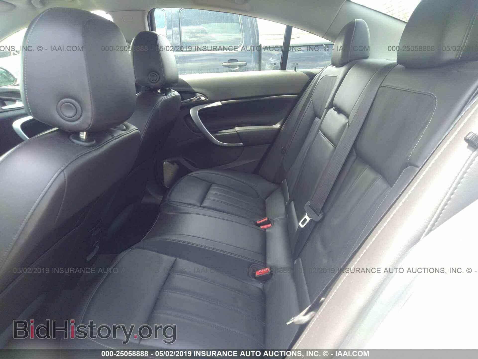 2015 BUICK REGAL - VIN: 2G4GN5EX3F9282812 - Фото 8