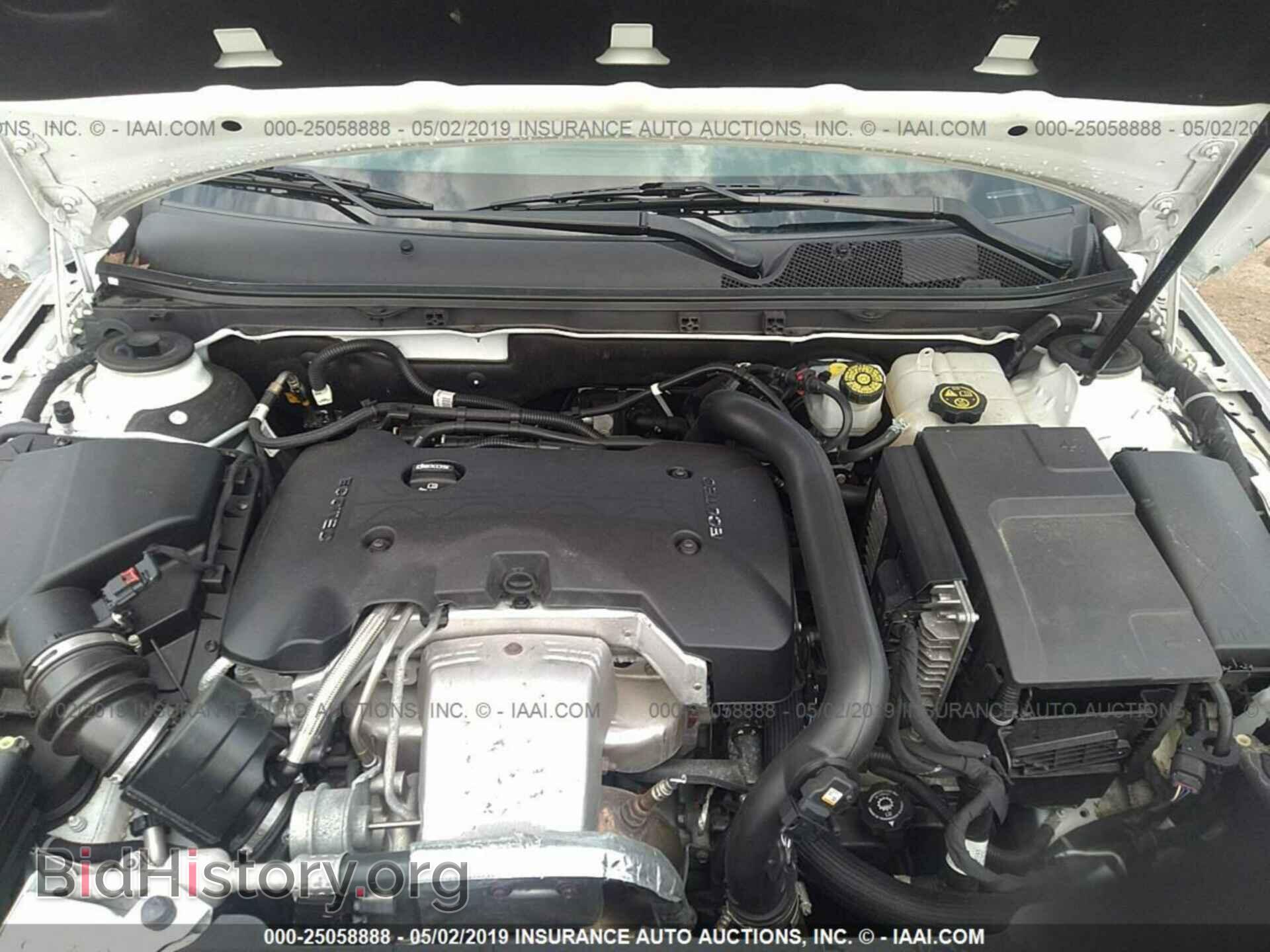 2015 BUICK REGAL - VIN: 2G4GN5EX3F9282812 - Фото 10