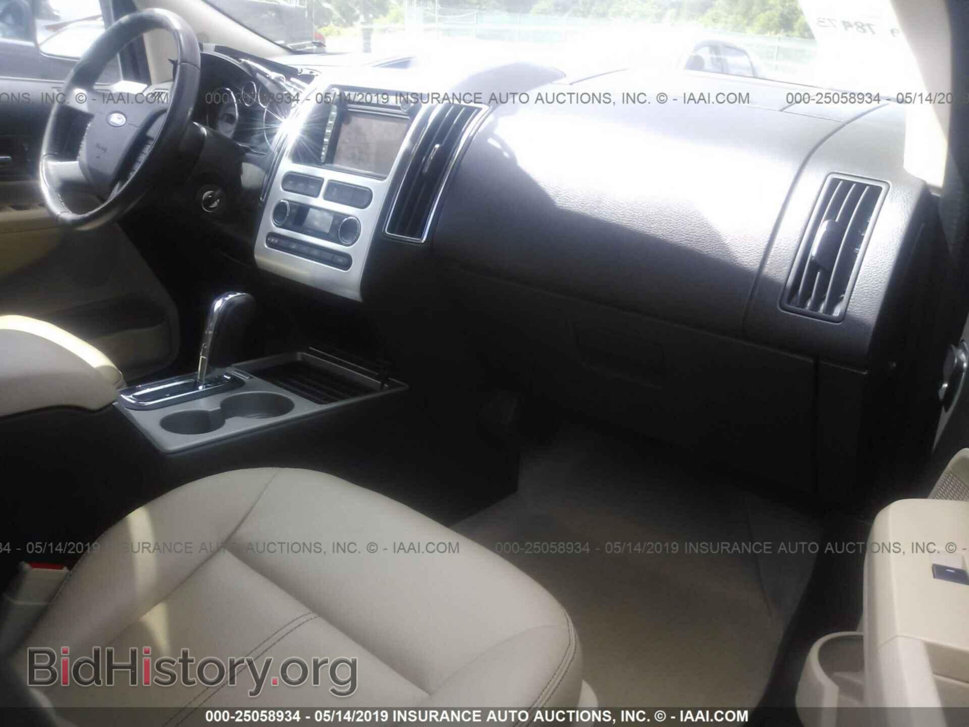 2010 FORD EDGE - VIN: 2FMDK3KC8ABA80227 - Фото 5