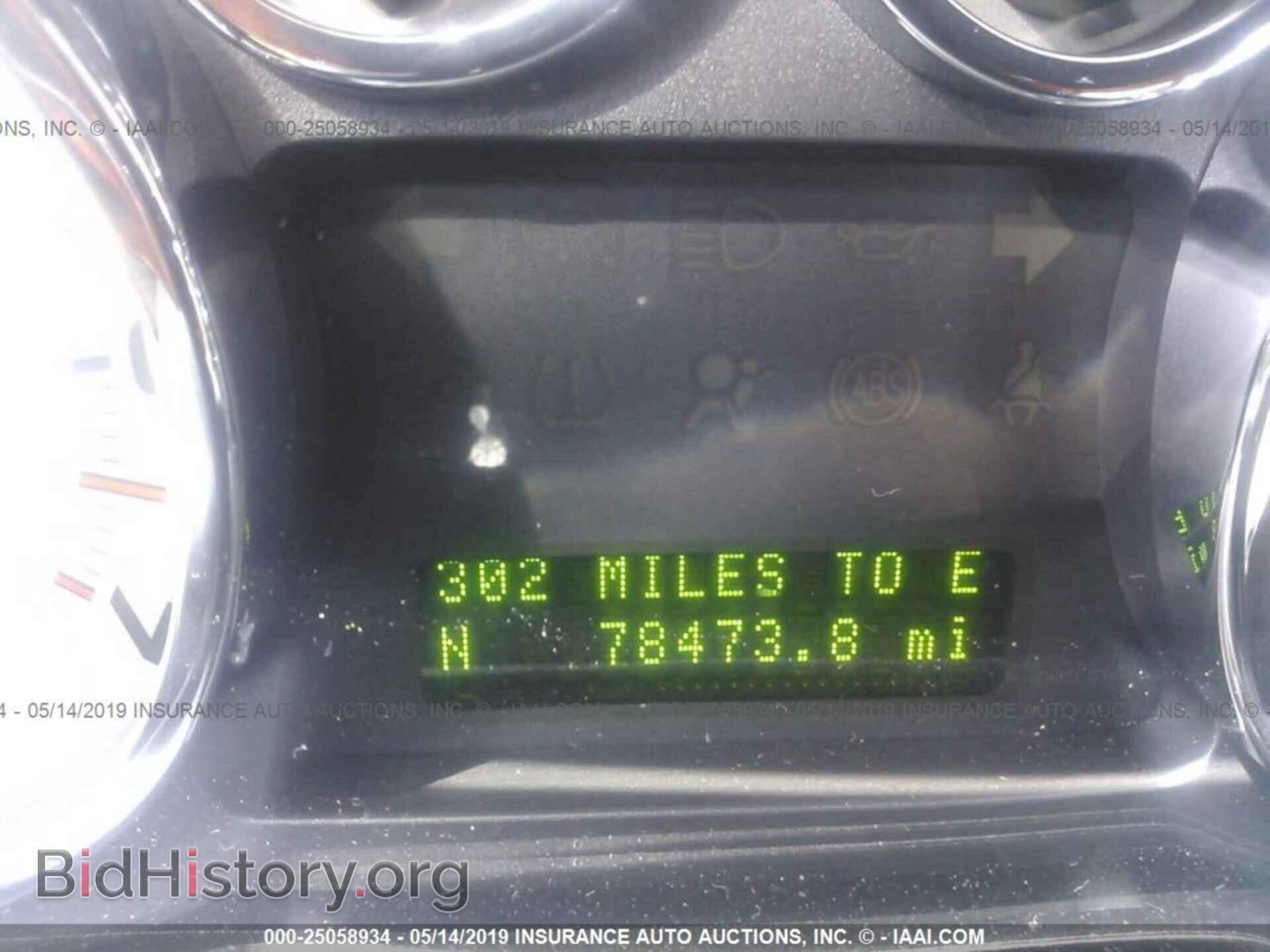 2010 FORD EDGE - VIN: 2FMDK3KC8ABA80227 - Фото 7