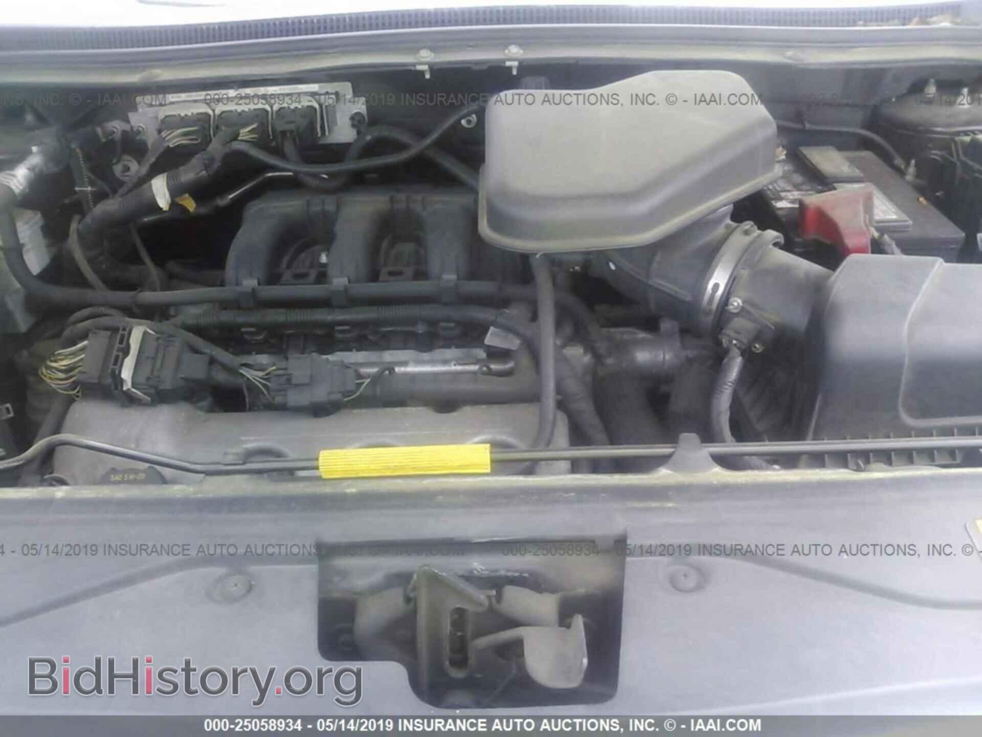 2010 FORD EDGE - VIN: 2FMDK3KC8ABA80227 - Фото 10