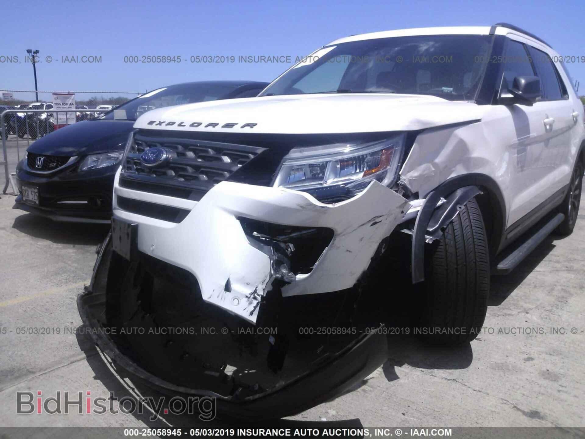 2018 FORD EXPLORER - VIN: 1FM5K7D84JGB09977 - Photo 6