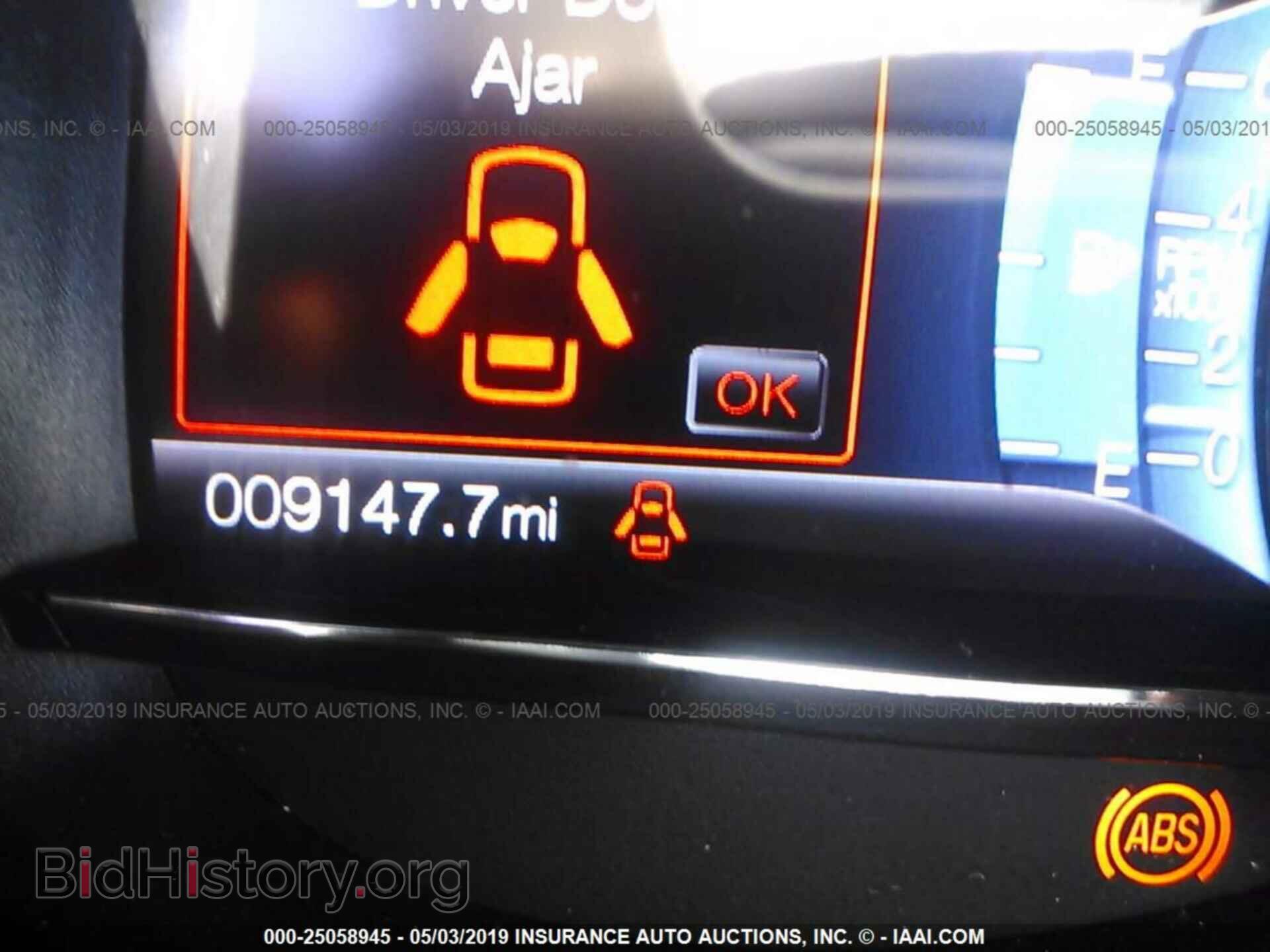 2018 FORD EXPLORER - VIN: 1FM5K7D84JGB09977 - Photo 7