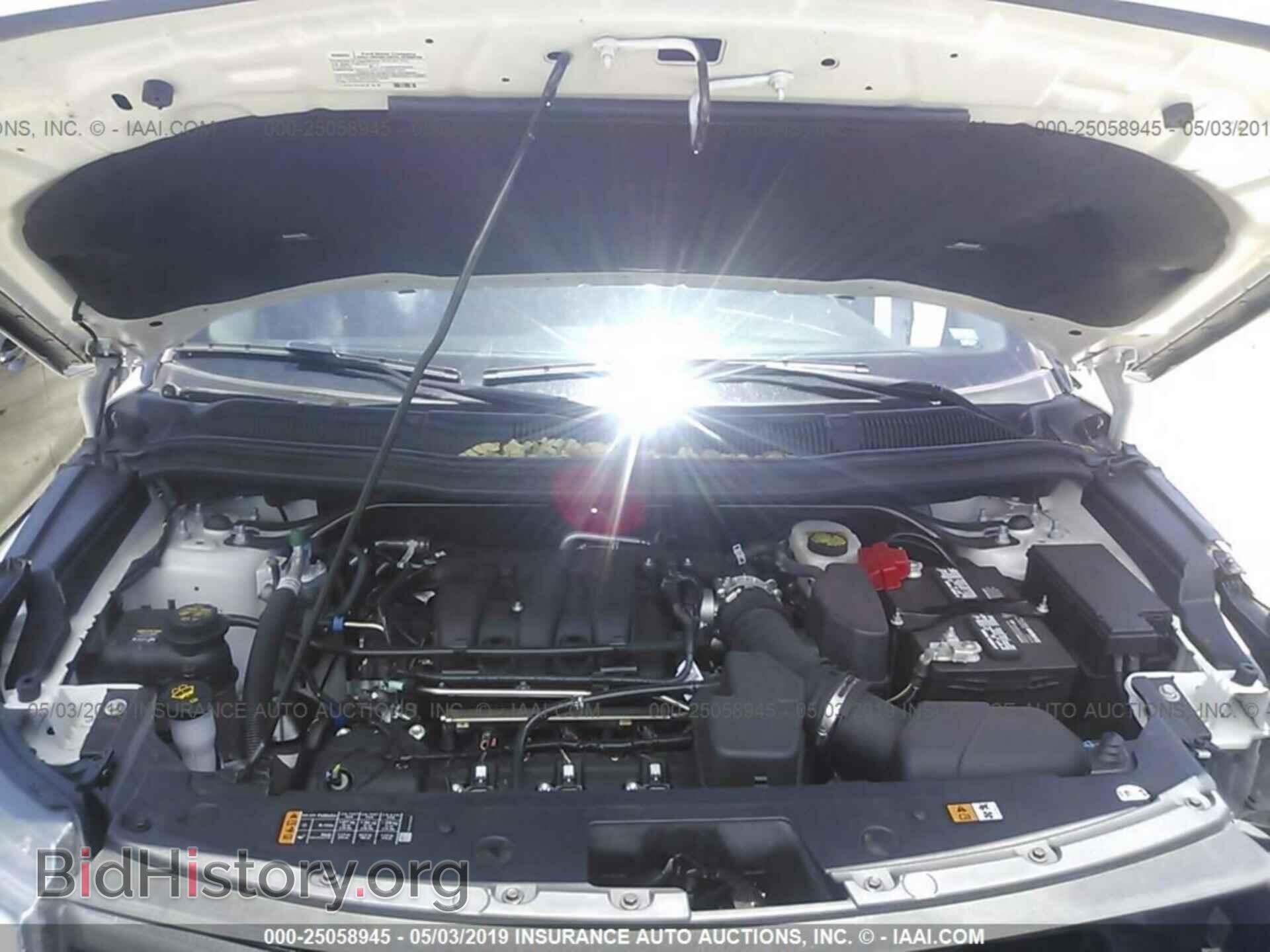 2018 FORD EXPLORER - VIN: 1FM5K7D84JGB09977 - Photo 10