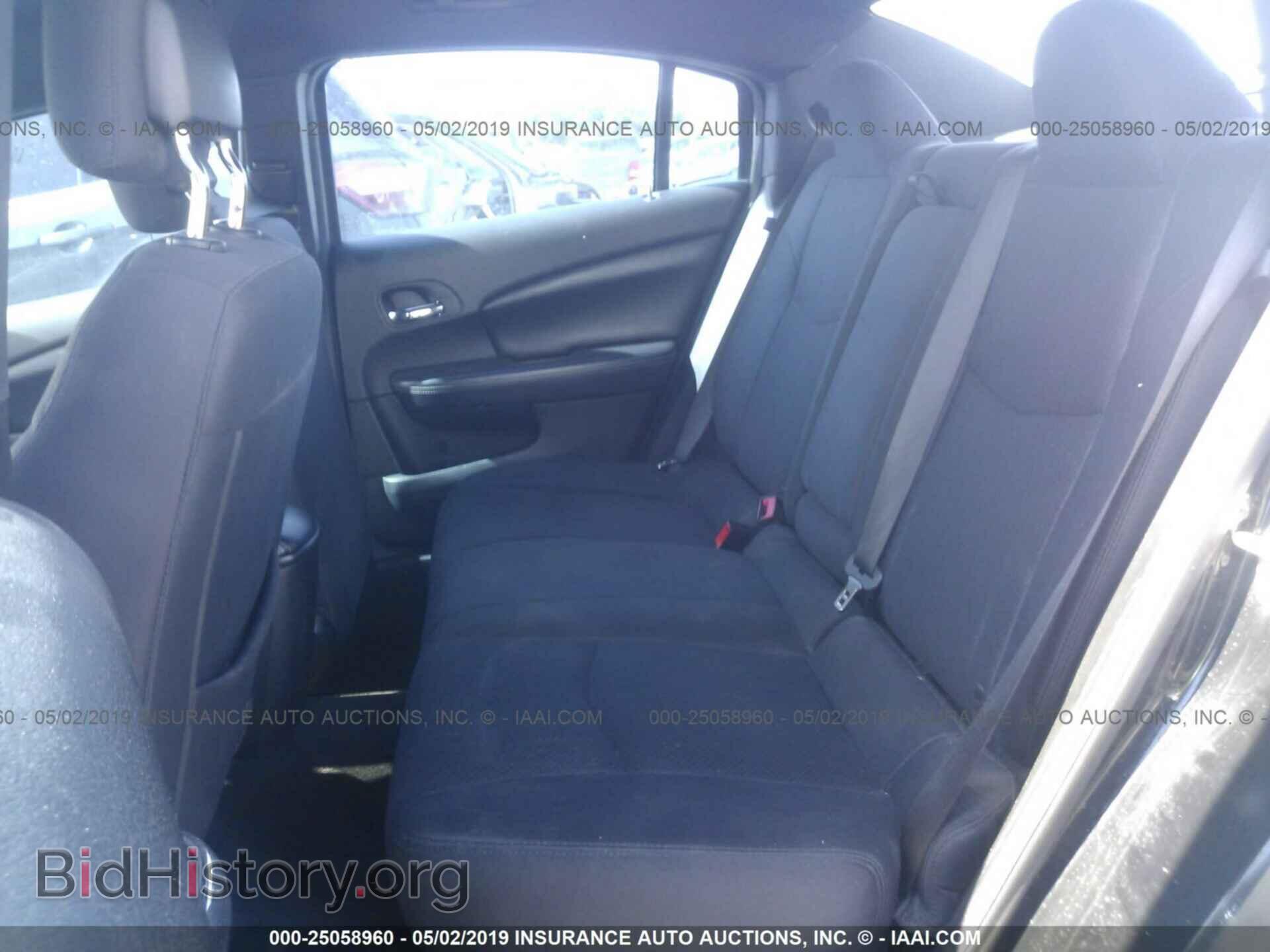2014 CHRYSLER 200 - VIN: 1C3CCBCG5EN134235 - Фото 8