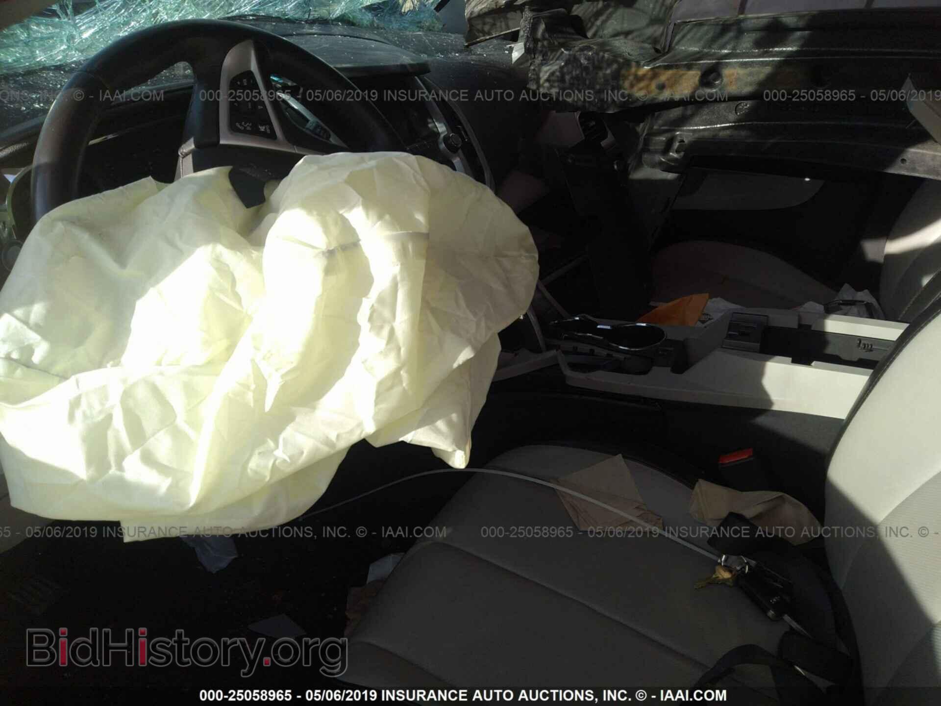 2014 GMC TERRAIN - VIN: 2GKALSEK1E6184238 - Photo 5
