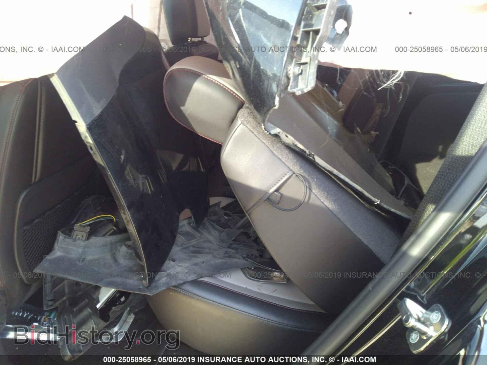 2014 GMC TERRAIN - VIN: 2GKALSEK1E6184238 - Photo 8