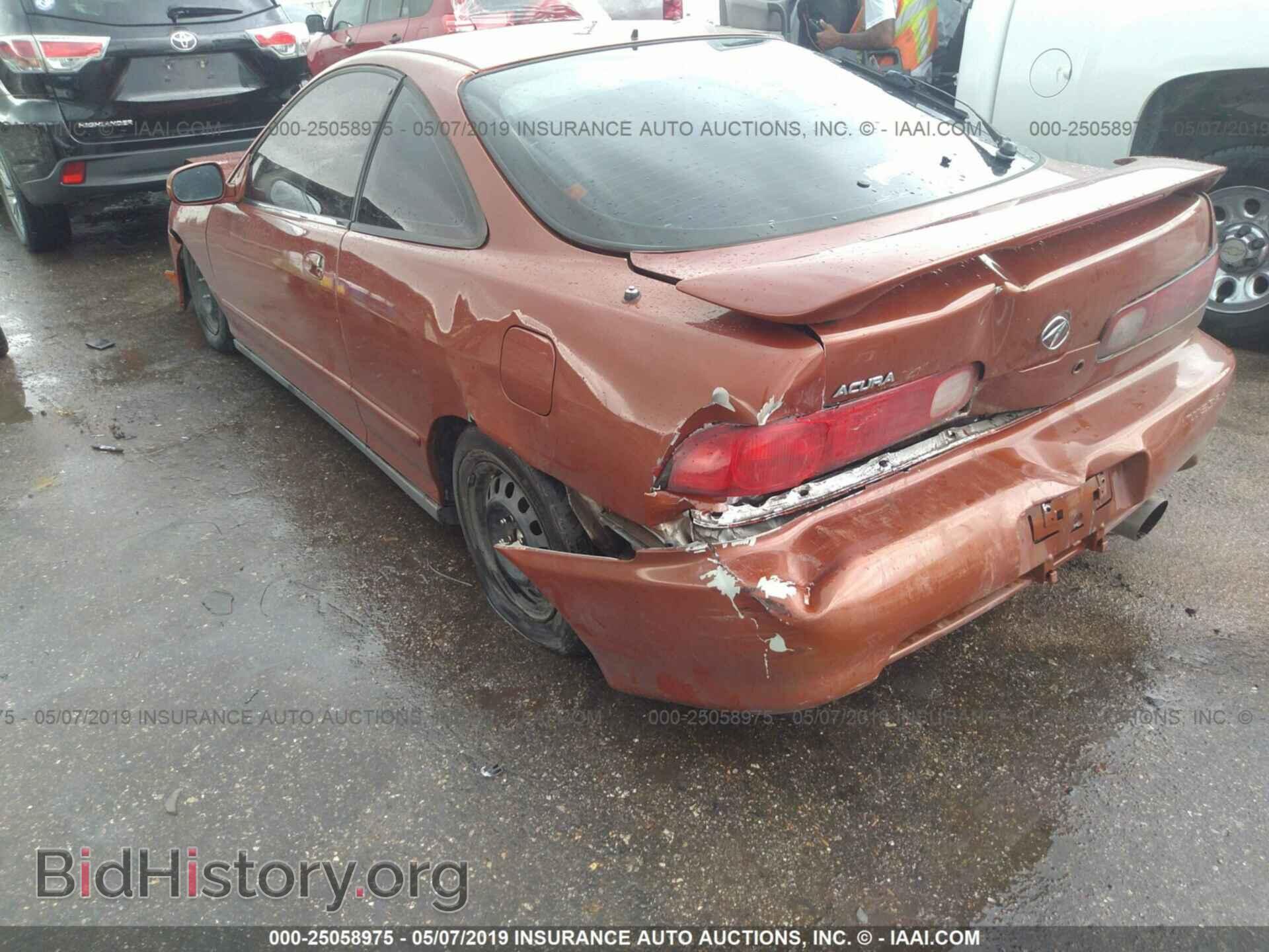 2000 ACURA INTEGRA - VIN: JH4DC4466YS007760 - Фото 3