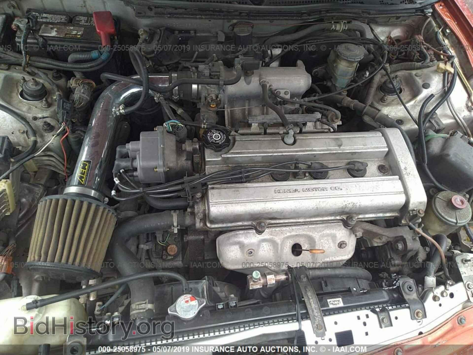 2000 ACURA INTEGRA - VIN: JH4DC4466YS007760 - Фото 10