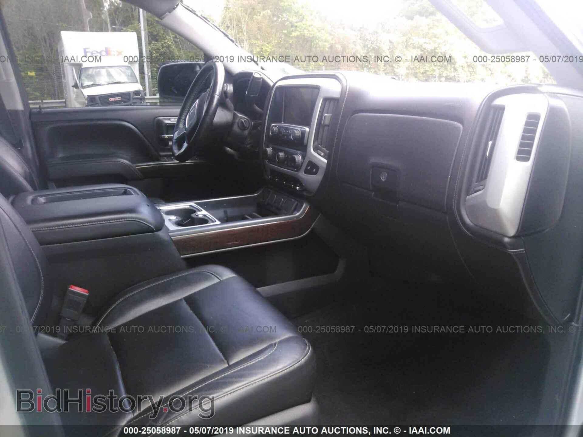 2014 GMC SIERRA - VIN: 3GTP1VEC3EG372284 - Photo 5
