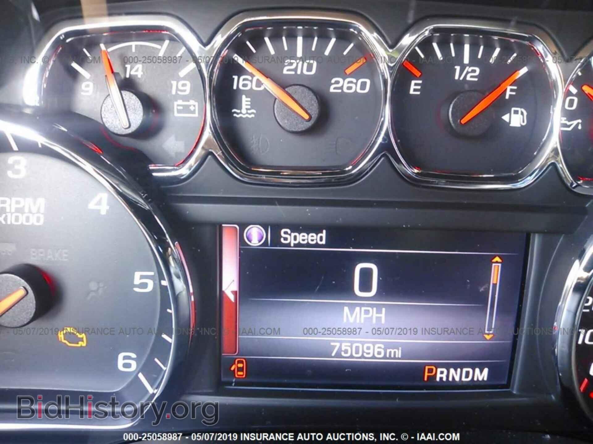 2014 GMC SIERRA - VIN: 3GTP1VEC3EG372284 - Photo 7