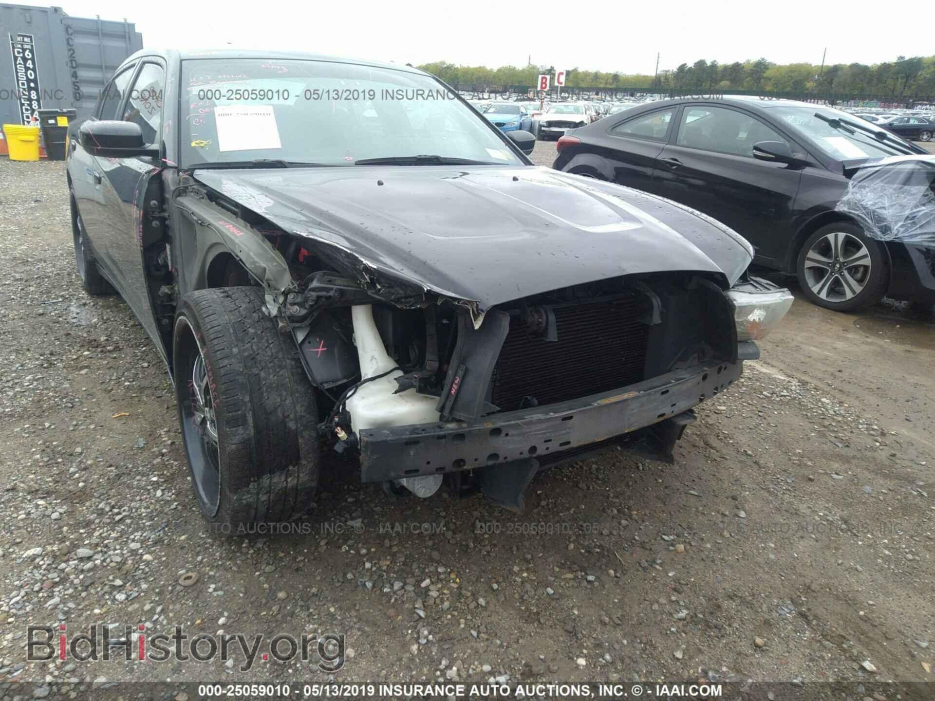 2013 DODGE CHARGER - VIN: 2C3CDXBG1DH550303 - Фото 6