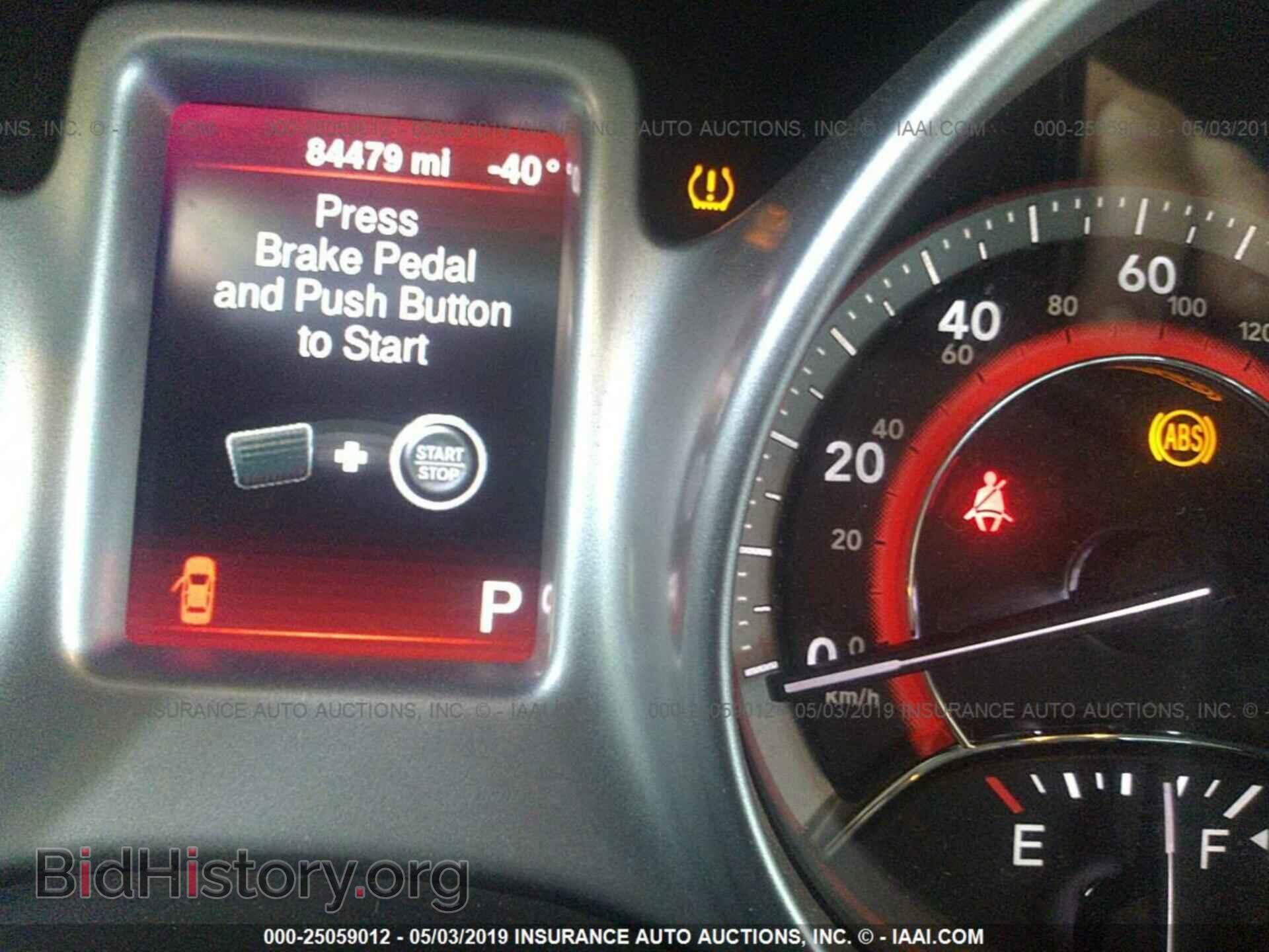 2013 DODGE JOURNEY - VIN: 3C4PDCBB2DT577964 - Photo 7