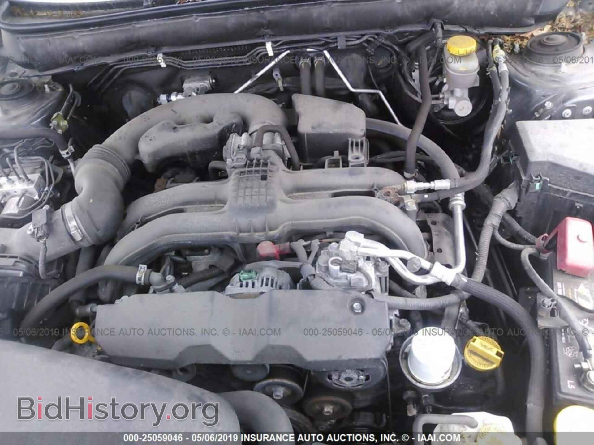 2013 SUBARU OUTBACK - VIN: 4S4BRCCC7D3206633 - Фото 10