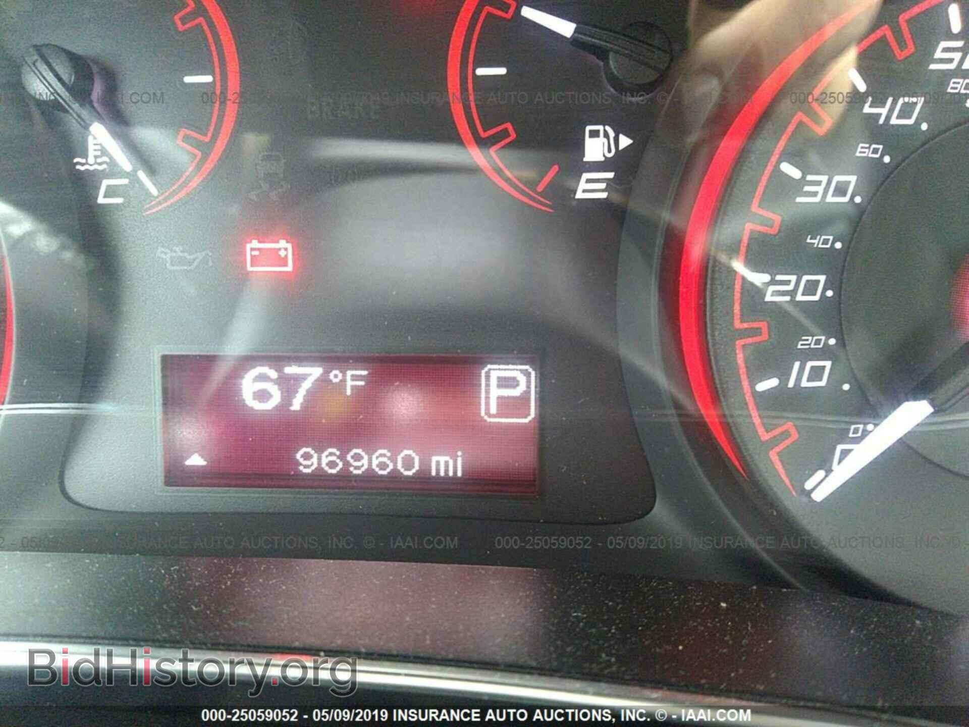 2013 DODGE DART - VIN: 1C3CDFAA1DD332687 - Фото 7