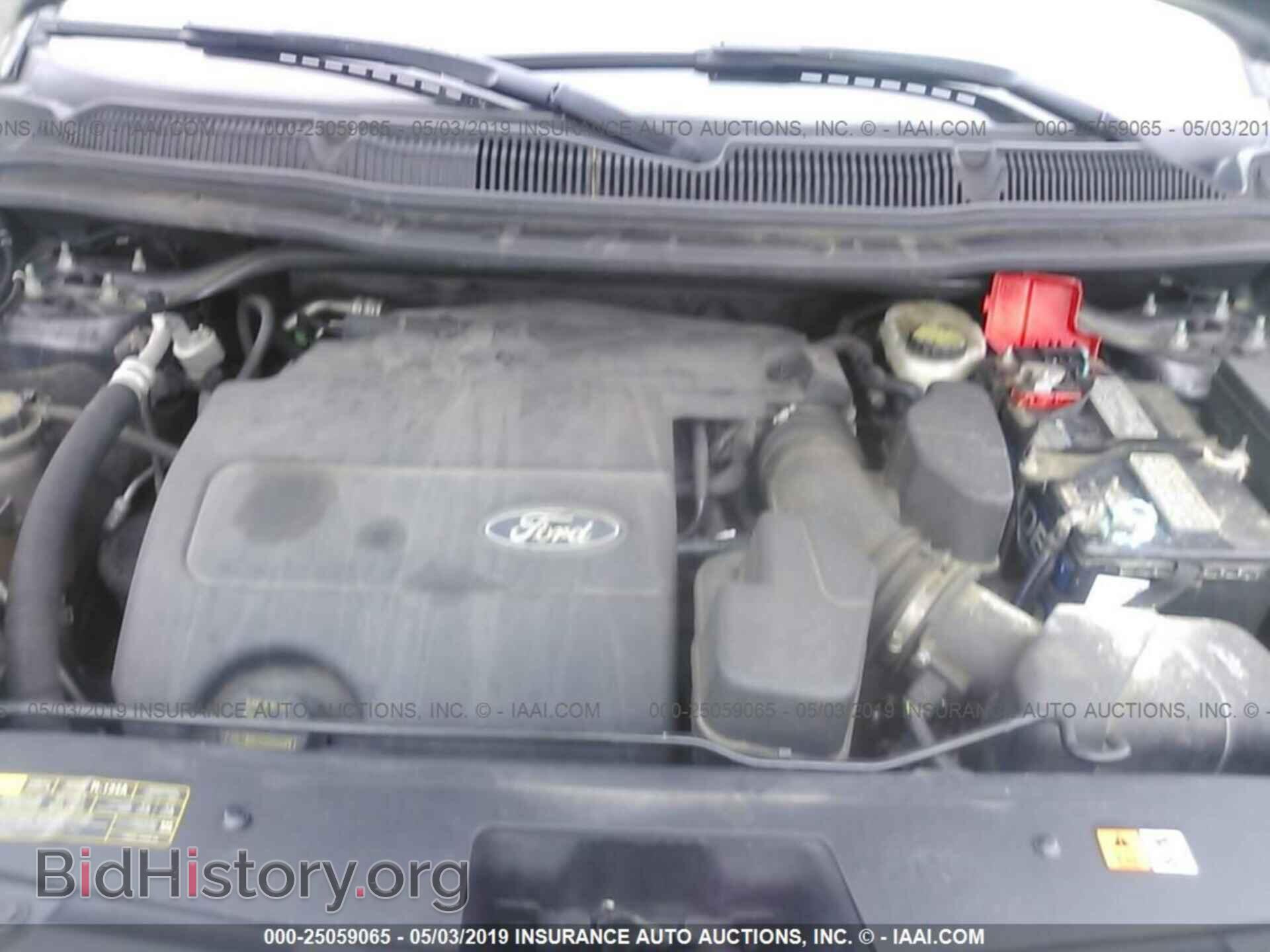 2012 FORD EXPLORER - VIN: 1FMHK8D82CGA18924 - Photo 10