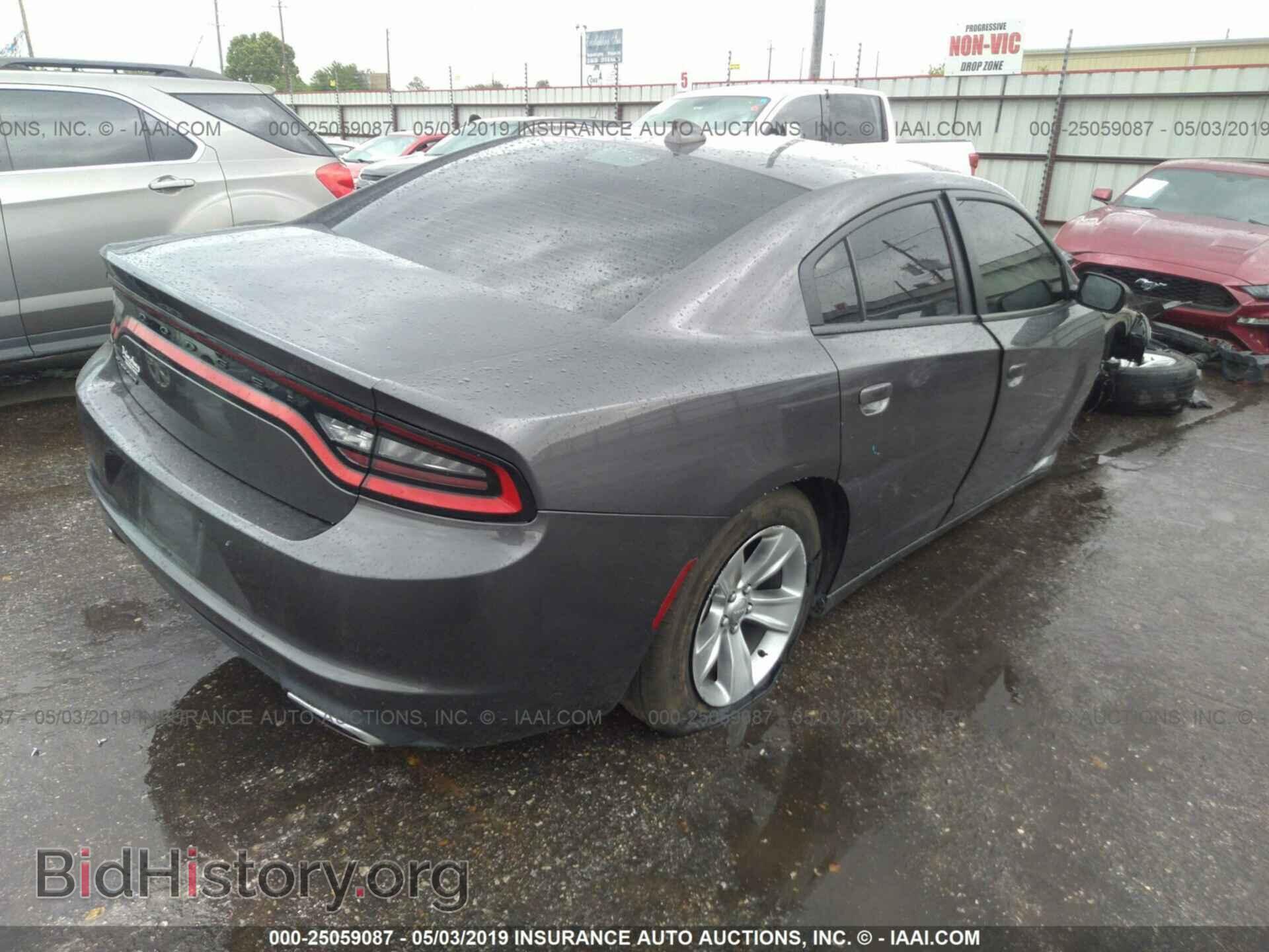 2017 DODGE CHARGER - VIN: 2C3CDXHG5HH520203 - Photo 4