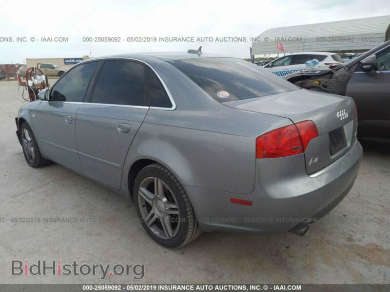 2006 Audi A4 (VIN WAUAF78E36A219613) — фото 3 из 10