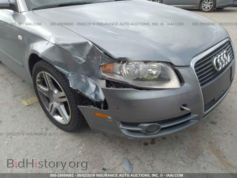 2006 Audi A4 (VIN WAUAF78E36A219613) — фото 6 из 10