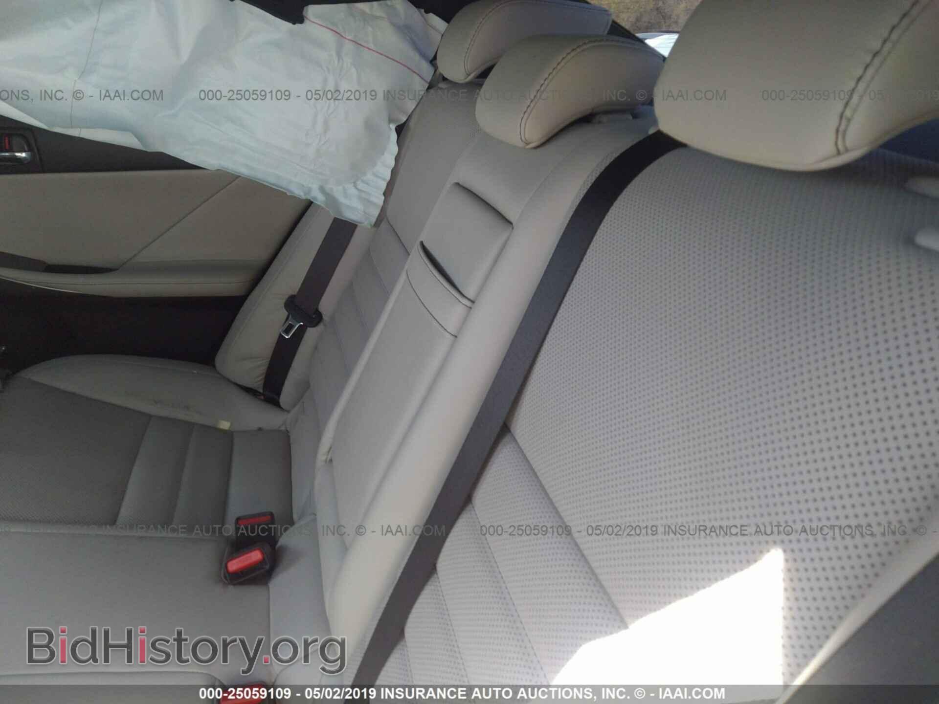 2014 LEXUS IS - VIN: JTHCF1D28E5006389 - Фото 8