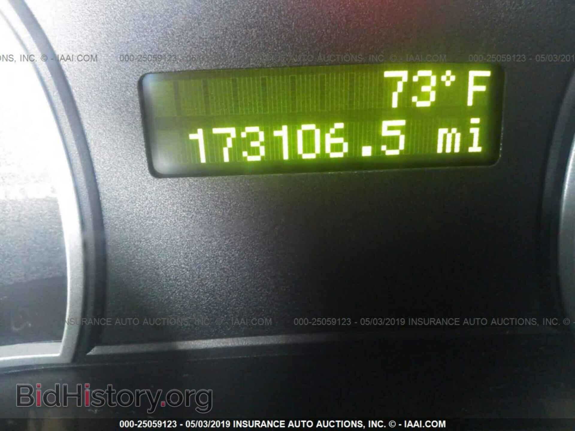 2007 FORD EXPLORER - VIN: 1FMEU63E17UA78497 - Photo 7