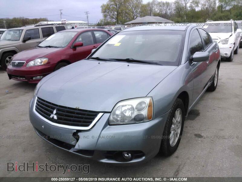2009 Mitsubishi GALANT (VIN 4A3AB36F29E033087) — photo 2 of 10