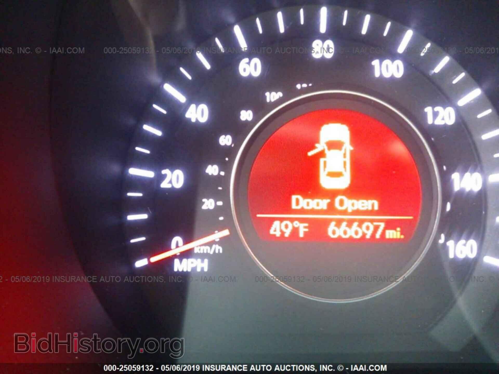 2013 KIA OPTIMA - VIN: KNAGM4A79D5349511 - Фото 7