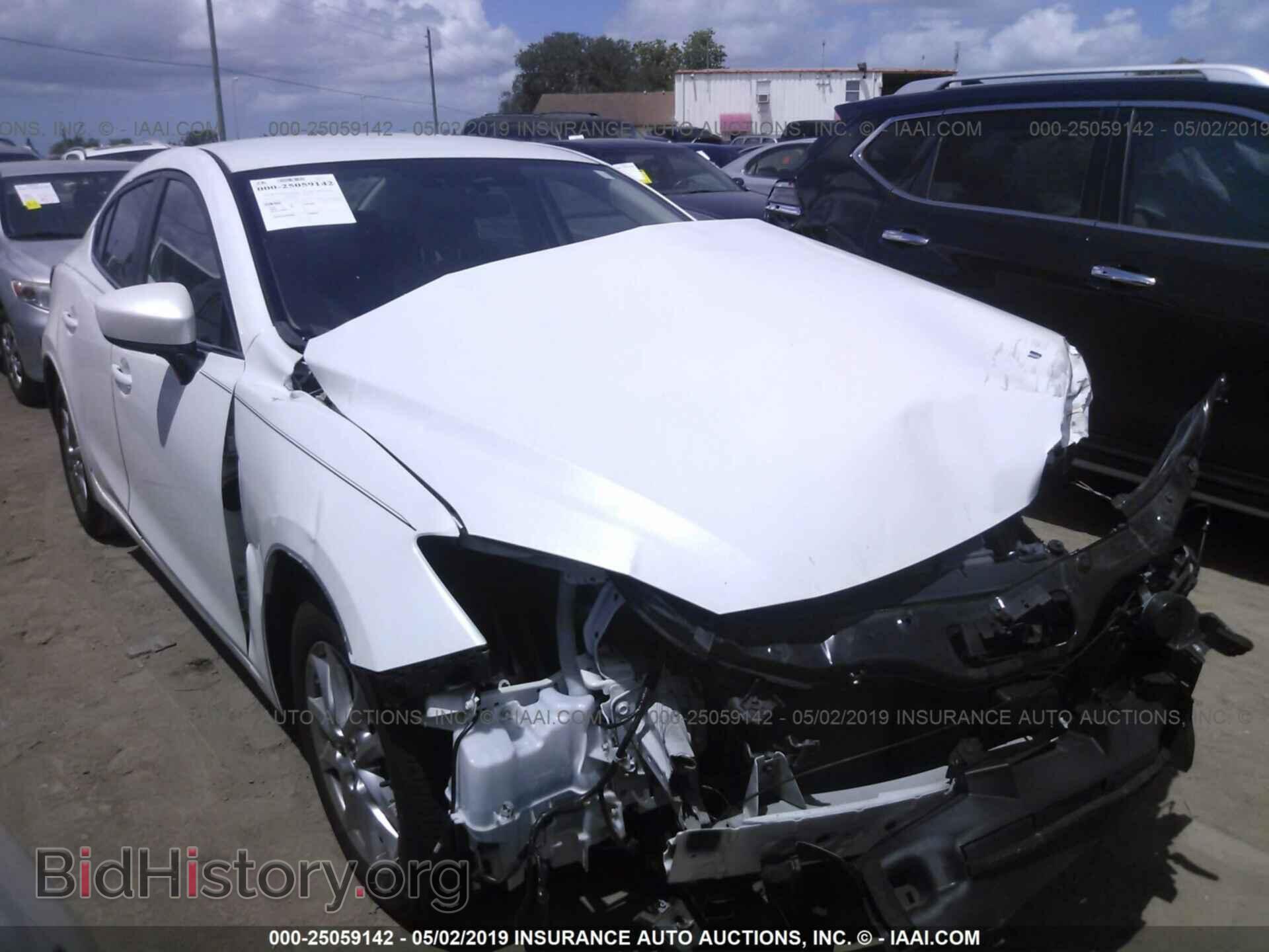 Photo 3MZBM1U78GM309018 - MAZDA 3 2016